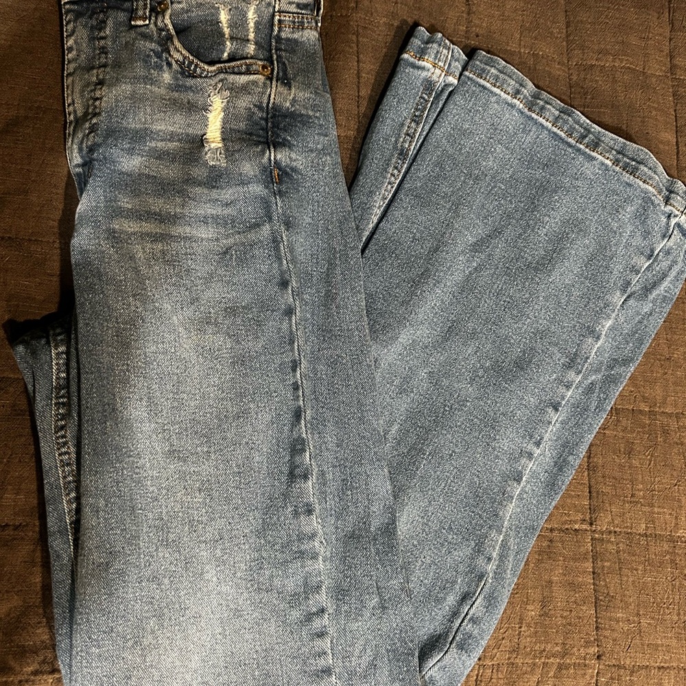 Blue Jeans